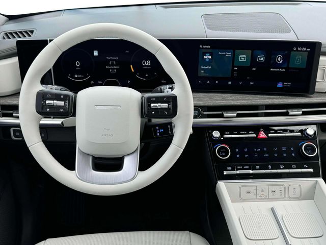 New 2026 White Hyundai Limited image 17