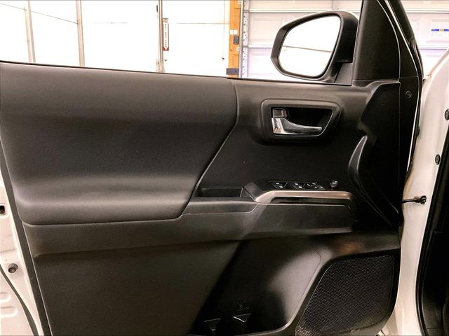 2022 Toyota Tacoma TRD Off-Road White at Rochrich Mazda