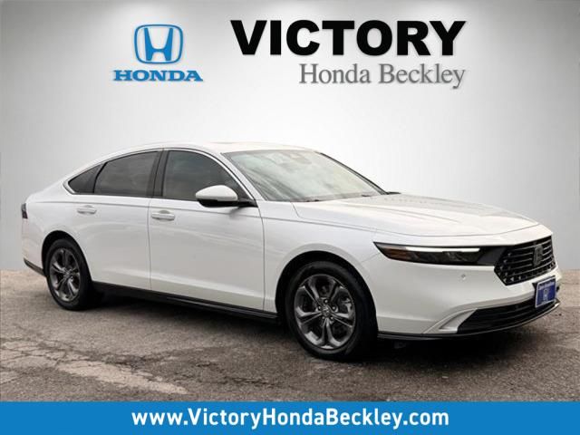 2023 Honda Accord Hybrid EX-L FWD