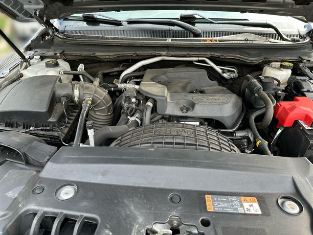 2020 Ford Ranger XLT Silver at Sutliff Volkswagen