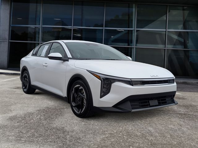 2025 Kia K4 EX FWD