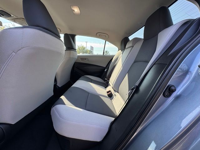 Used 2025 Toyota Corolla Hybrid Sedan