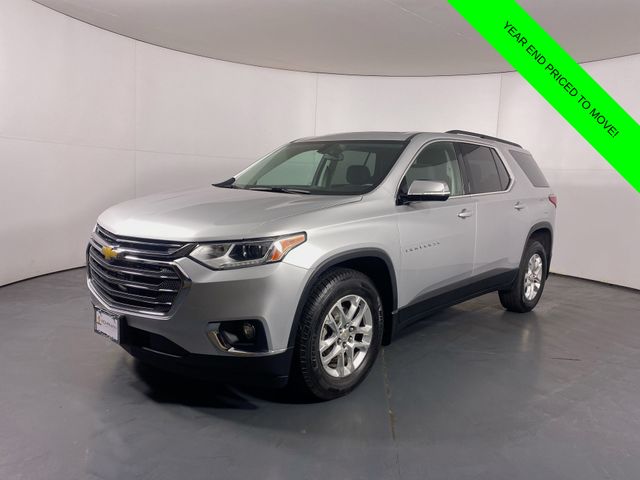 2019 Chevrolet Traverse LT 2