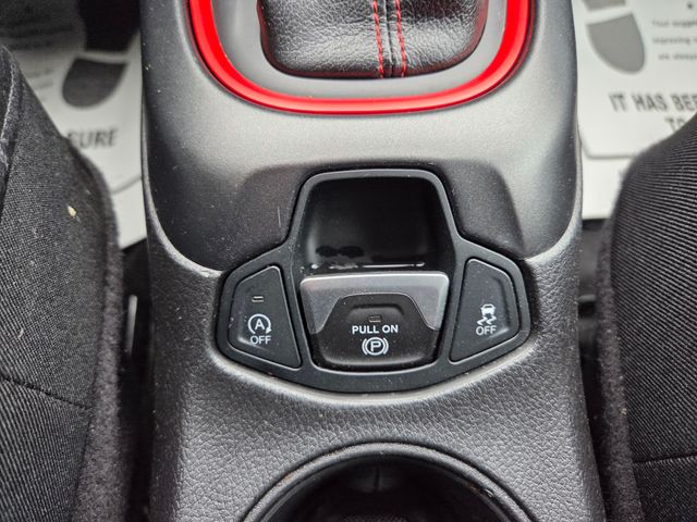 2019 Jeep Compass Trailhawk 4x4