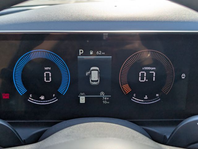 New 2026 Black Hyundai SEL image 17