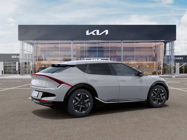 New 2026 Kia EV6 SUV