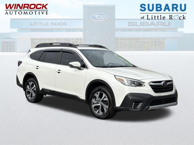 2022 Subaru Outback Limited XT Crossover AWD