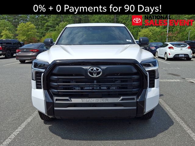 New 2026 Toyota Tundra Truck