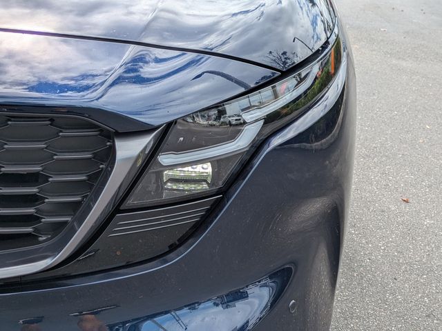New Navy Blue Mica 2026 Mazda CX-5 2.5 S Select AWD for Sale in