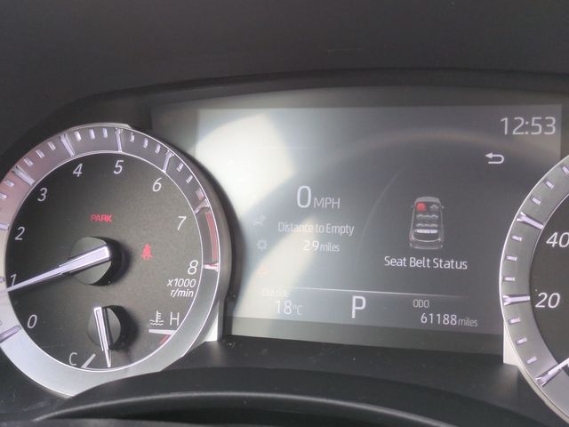 used 2022 Toyota Highlander car, priced at $32,771