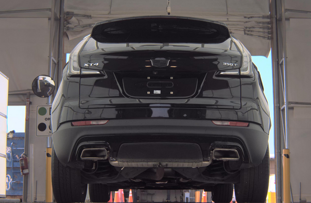 Used 2023 Cadillac XT4 SUV