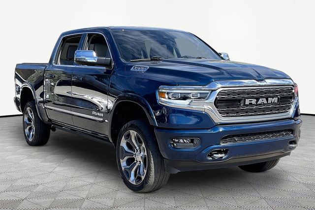 2024 RAM 1500 Limited Crew Cab 4WD