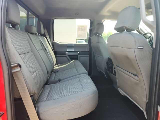 Used 2016 Red Ford XLT image 15