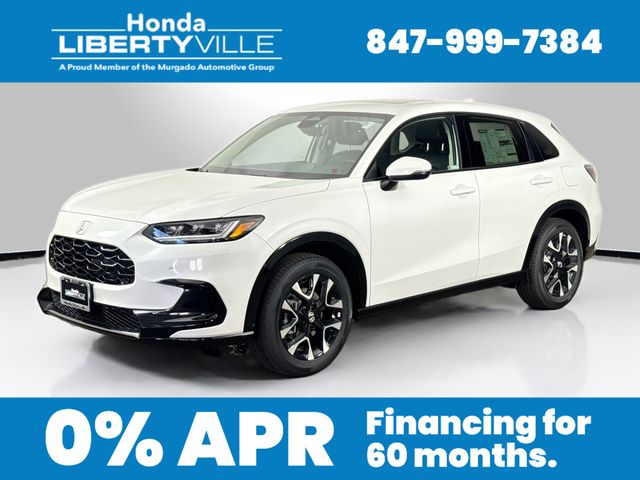 2026 Honda HR-V EX-L