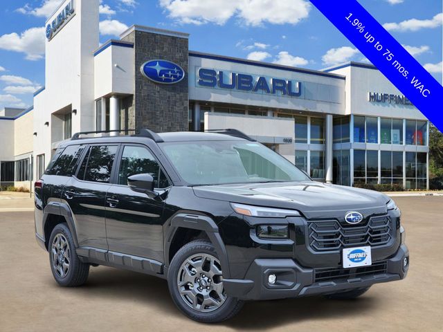 Crystal Black Silica 2026 Subaru Outback SUV / Crossover All-Wheel Drive Continuously Variable Transmission