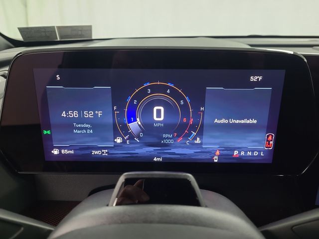 2026 – Chevrolet – Traverse