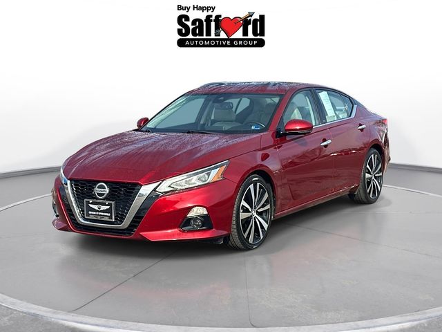 2019 Nissan Altima 2.5 Platinum
