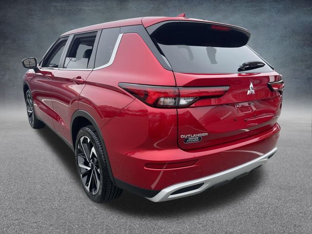 2023 Mitsubishi Outlander Ralliart 11