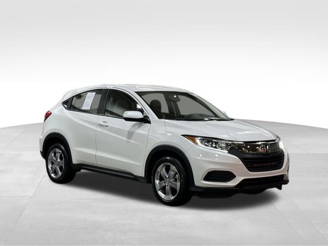 2021 Honda HR-V LX 7