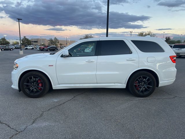 2018 Dodge Durango SRT 7