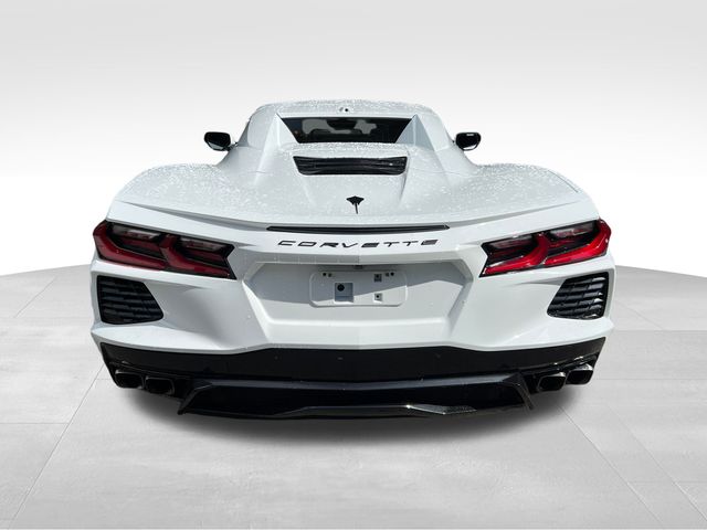 2020 Chevrolet Corvette Stingray 8