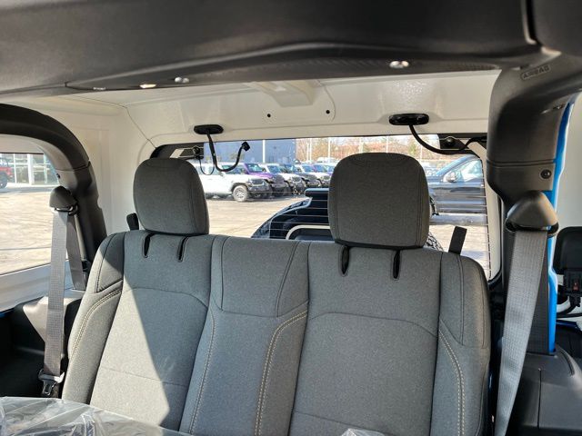 New 2026 Jeep Wrangler Willys For Sale in Highland, IN