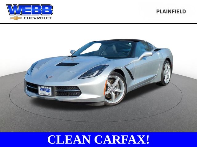 2015 Chevrolet Corvette Stingray photo