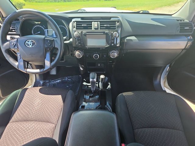 Used 2019 Super White Toyota TRD Off-Road image 10
