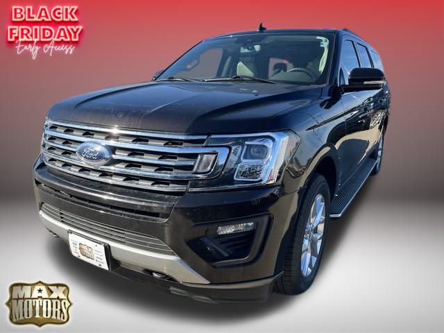 2021 Ford Expedition Max XLT 2