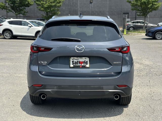 Certified Used 2023 Gray Mazda 2.5 S Carbon Edition image 7