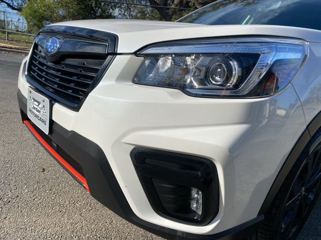 Used Car 2020 Subaru Forester  Sport For Sale Under $20,000 In San Antonio, Texas