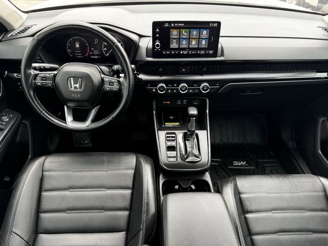 2025 Honda CR-V EX-L White at Community Honda