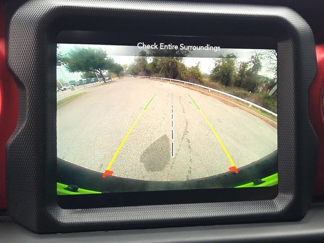 Used 2021 Green Jeep Unlimited Rubicon image 20