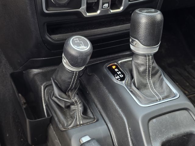 Used 2020 Jeep Wrangler SUV