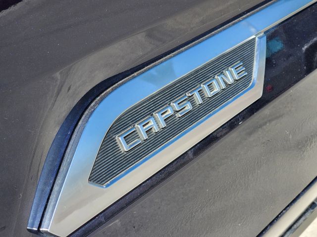 2022 Toyota Tundra Hybrid Capstone photo