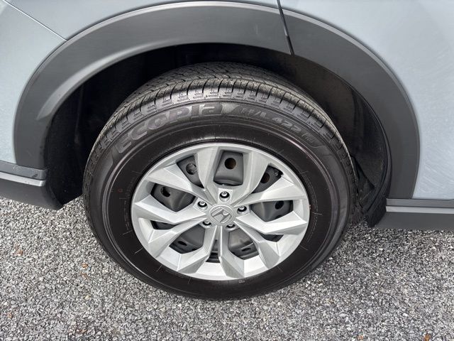 Used 2025 Honda CR-V SUV