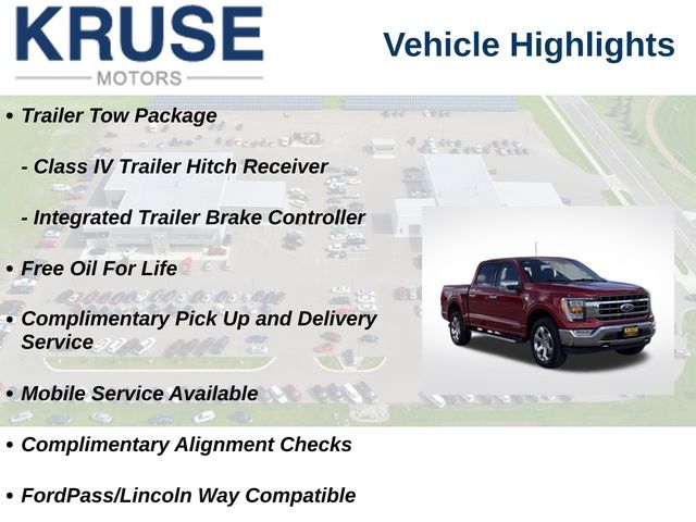 2023 Ford F-150 LARIAT
