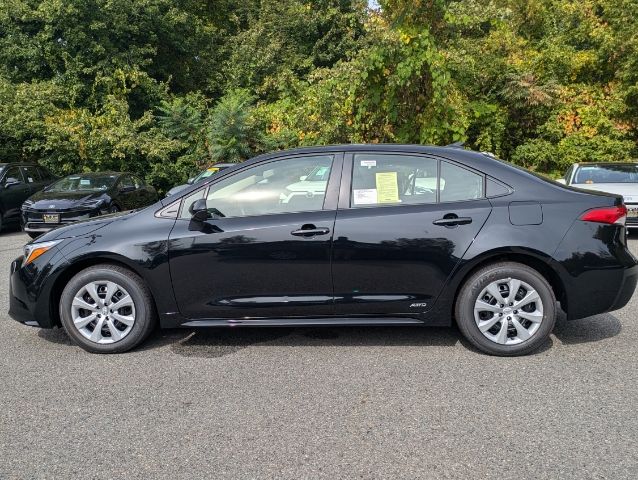 2024 Toyota Corolla Hybrid LE 6