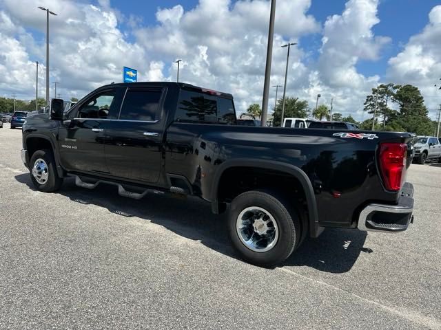 2024 Chevrolet Silverado 3500HD LTZ 3