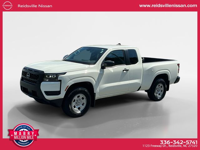  2026 Nissan Frontier S King Cab 4WD   