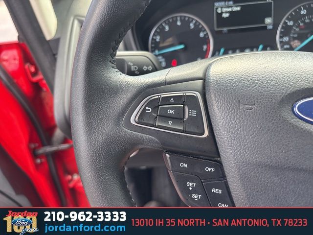 Used Car 2019 Ford Ecosport  Se For Sale Under $15,000 In San Antonio, Texas