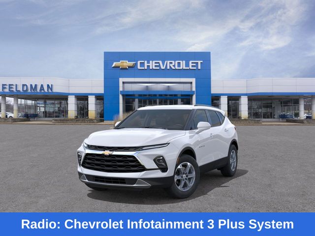 New 2025 Chevrolet Blazer For Sale in Livonia, MI