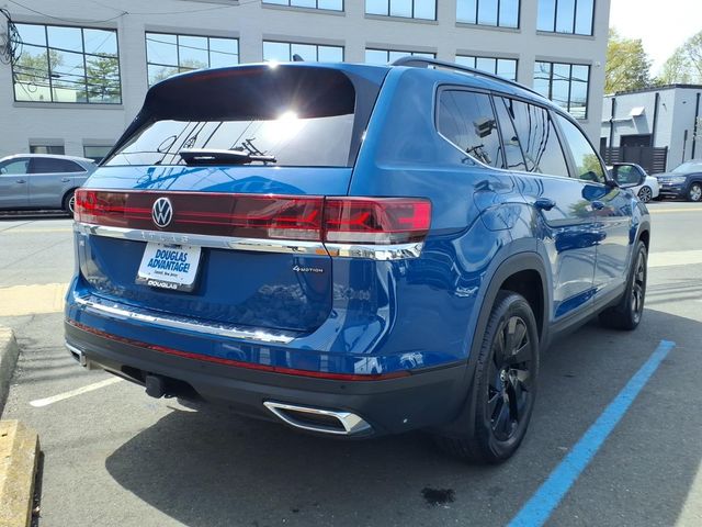 2026 Volkswagen Atlas - Image 8