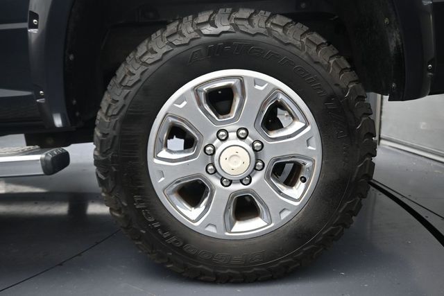 2016 Ram 2500 Laramie Gray at Victoria Chrysler Dodge Jeep Ram