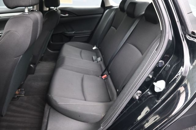 Used 2021 Honda Civic Sedan
