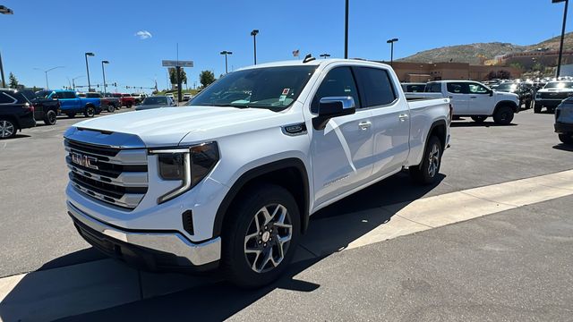 2024 GMC Sierra 1500 SLE 7