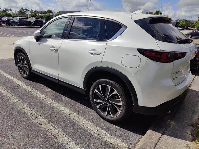 2023 Mazda CX-5 2.5 S Premium Plus Package 3