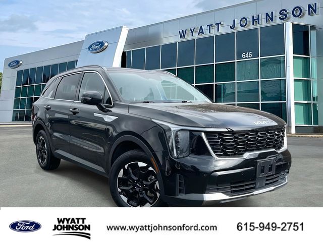 2024 Kia Sorento S AWD