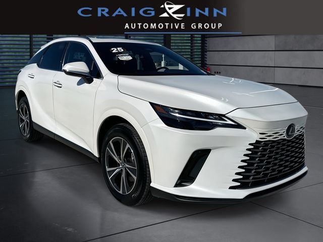 2025 Lexus RX - $53,998