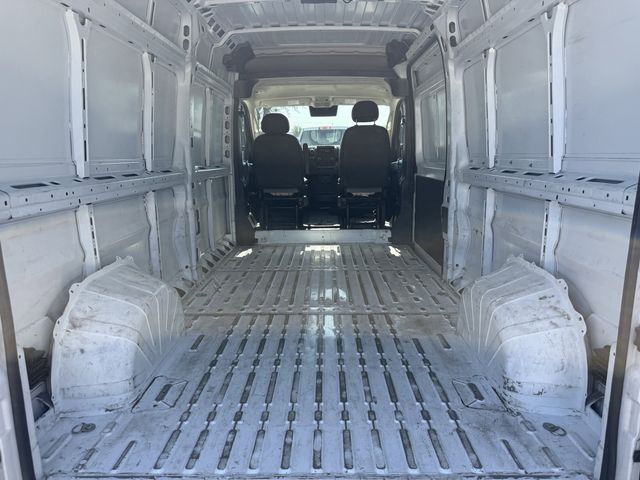 2024 Ram ProMaster 2500 High Roof White at Martin Chrysler Dodge Jeep Ram